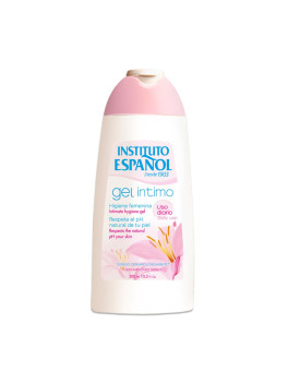 Instituto español gel íntimo femenino 300ml