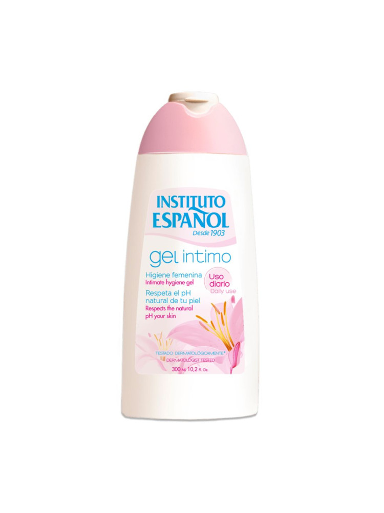 Instituto español gel íntimo femenino 300ml