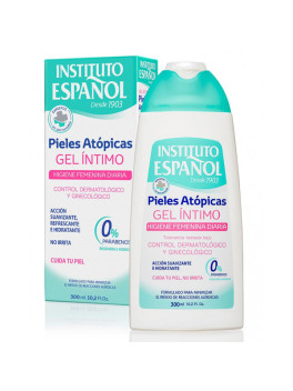 Inst español gel intimo pieles atópicas 300ml