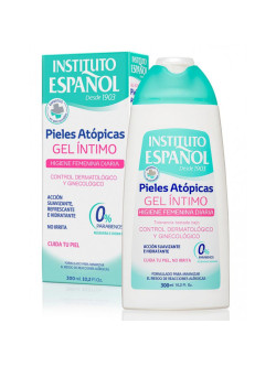 Inst español gel intimo pieles atópicas 300ml
