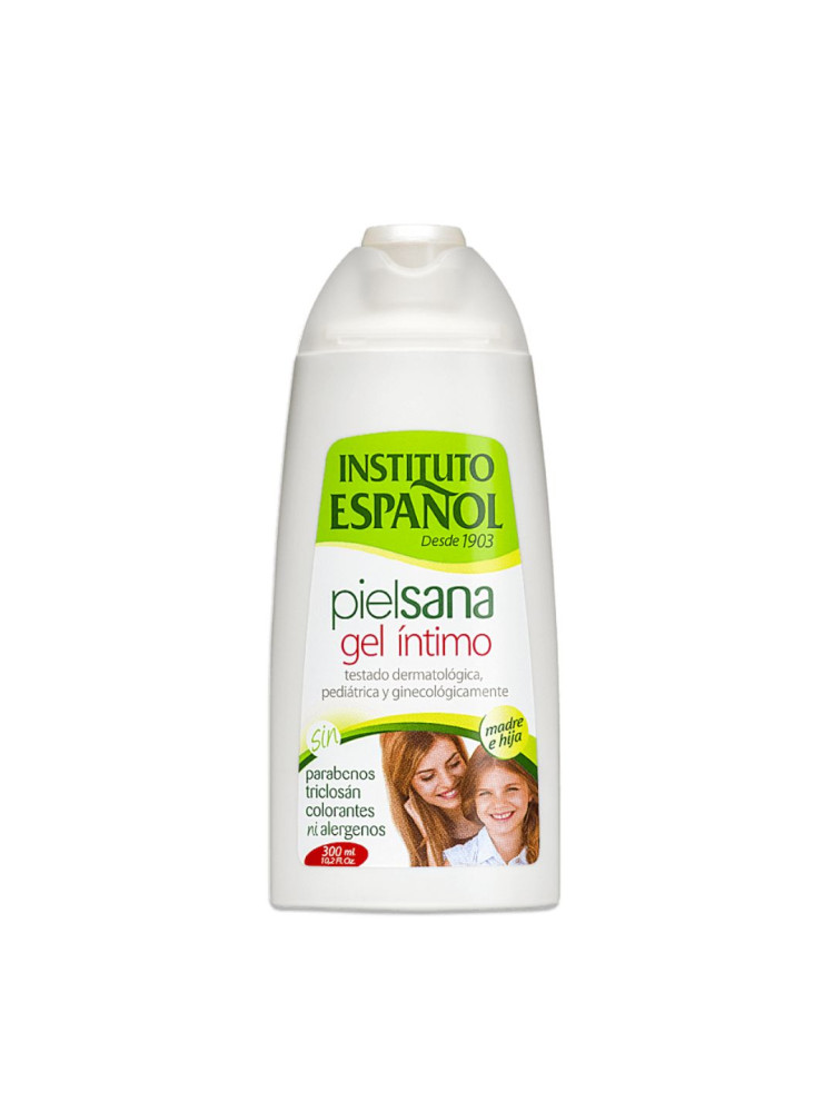 Inst español gel íntimo piel sana 300ml