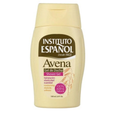 Inst español gel baño avena 100 ml