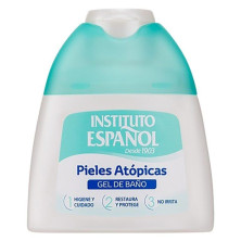 Inst español gel baño piel atopica 100 ml