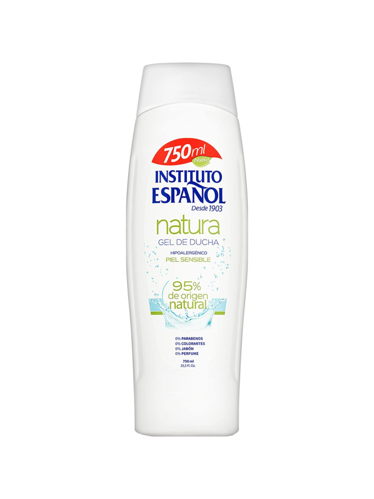 Instituto español gel natura 750ml
