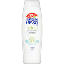 Instituto español gel natura 750ml