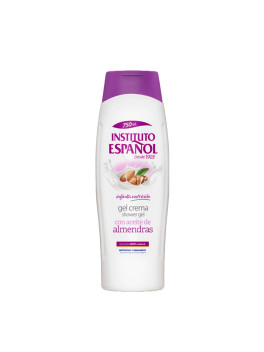Instituto español gel de baño almendras 750ml