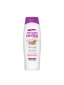Instituto español gel de baño almendras 750ml