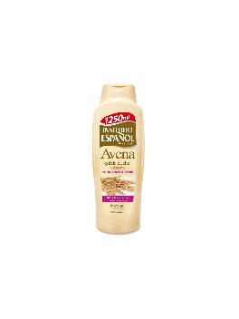 Gel de baño avena instituto español 1250ml