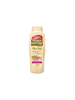Gel de baño avena instituto español 1250ml