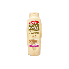 Gel de baño avena instituto español 1250ml