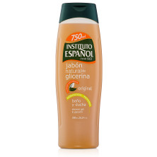 Inst español jab natural glicerina 750 ml