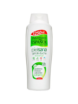 Gel ducha inst español piel sana 1250 ml