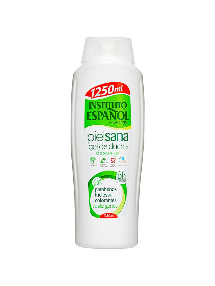 Gel ducha inst español piel sana 1250 ml