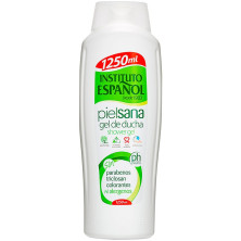 Gel ducha inst español piel sana 1250 ml