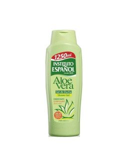 Gel baño aloe vera inst español 1250 ml