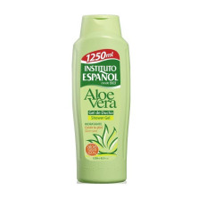 Gel baño aloe vera inst español 1250 ml