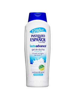 Gel baño leche proteinas inst español 1250