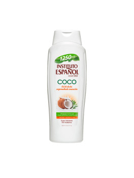 Inst esp gel de ducha coco 1250 ml