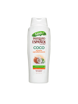 Inst esp gel de ducha coco 1250 ml