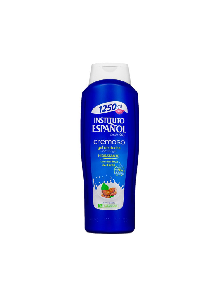 Inst esp gel baño cremoso karite 1250 ml
