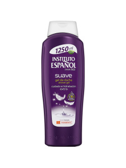 Inst esp gel baño piel suave 1250 ml