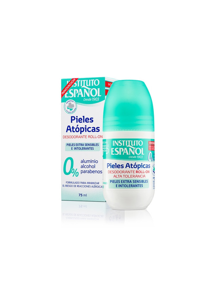I esp deo roll-on pieles atopicas s/alu 75