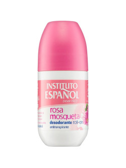 Inst esp deo roll-on rosa mosqueta 75 ml
