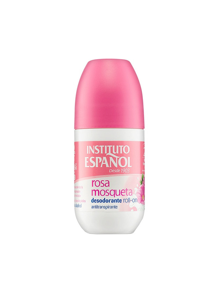 Inst esp deo roll-on rosa mosqueta 75 ml