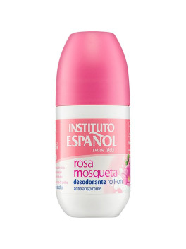 Inst esp deo roll-on rosa mosqueta 75 ml