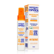 Inst esp deo proteccion total spray 50ml