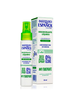 Inst esp deo anti irritacion spray 50ml