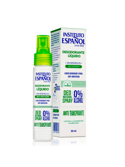 Inst esp deo anti irritacion spray 50ml